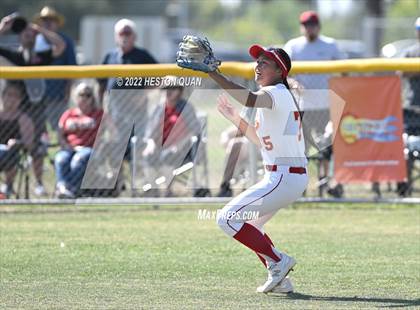 Thumbnail 1 in Whittier Christian @ La Mirada (CIF-SS D1 Playoffs) photogallery.