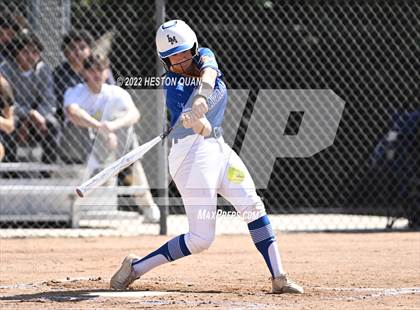 Thumbnail 1 in Whittier Christian @ La Mirada (CIF-SS D1 Playoffs) photogallery.