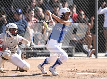 Thumbnail 1 in Whittier Christian @ La Mirada (CIF-SS D1 Playoffs) photogallery.