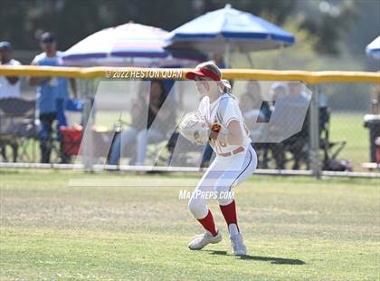 Thumbnail 2 in Whittier Christian @ La Mirada (CIF-SS D1 Playoffs) photogallery.