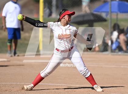 Thumbnail 1 in Whittier Christian @ La Mirada (CIF-SS D1 Playoffs) photogallery.
