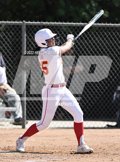 Thumbnail 1 in Whittier Christian @ La Mirada (CIF-SS D1 Playoffs) photogallery.