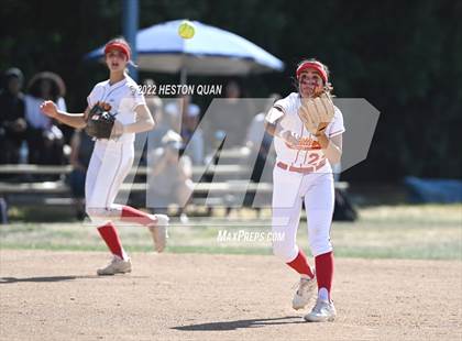 Thumbnail 1 in Whittier Christian @ La Mirada (CIF-SS D1 Playoffs) photogallery.