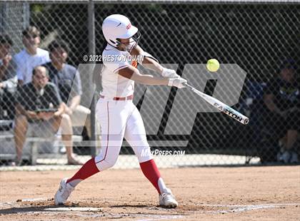 Thumbnail 1 in Whittier Christian @ La Mirada (CIF-SS D1 Playoffs) photogallery.