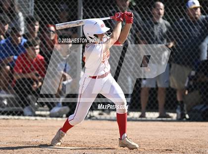 Thumbnail 3 in Whittier Christian @ La Mirada (CIF-SS D1 Playoffs) photogallery.