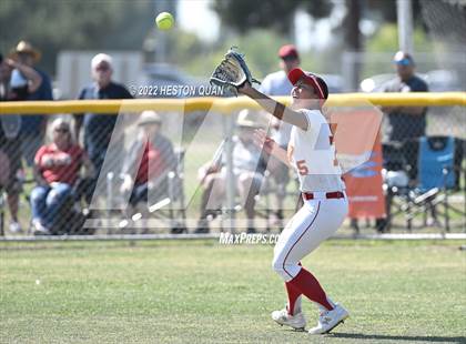 Thumbnail 2 in Whittier Christian @ La Mirada (CIF-SS D1 Playoffs) photogallery.