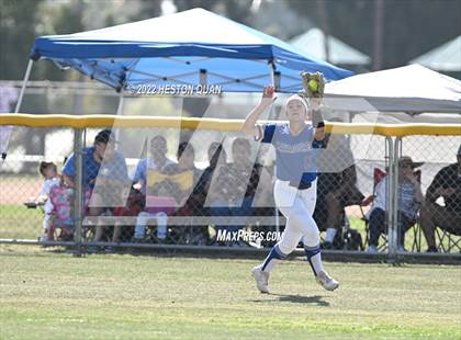Thumbnail 2 in Whittier Christian @ La Mirada (CIF-SS D1 Playoffs) photogallery.