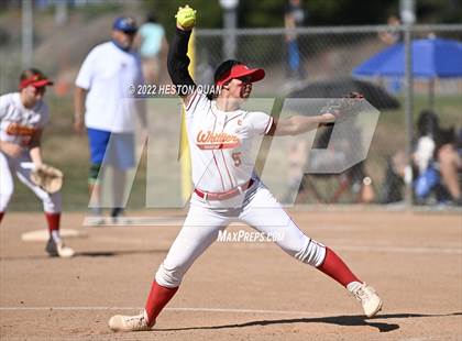 Thumbnail 1 in Whittier Christian @ La Mirada (CIF-SS D1 Playoffs) photogallery.