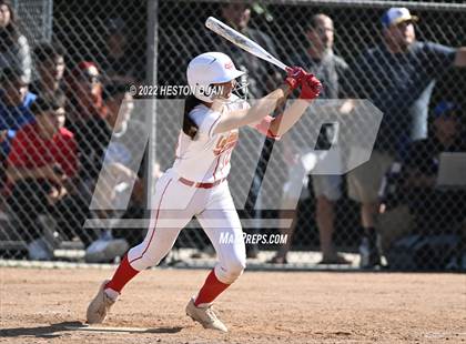 Thumbnail 2 in Whittier Christian @ La Mirada (CIF-SS D1 Playoffs) photogallery.