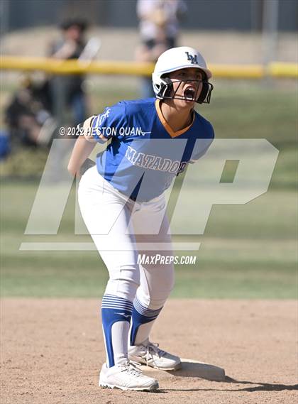 Thumbnail 1 in Whittier Christian @ La Mirada (CIF-SS D1 Playoffs) photogallery.