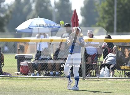Thumbnail 2 in Whittier Christian @ La Mirada (CIF-SS D1 Playoffs) photogallery.