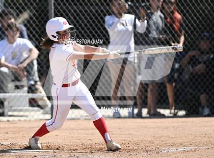 Thumbnail 1 in Whittier Christian @ La Mirada (CIF-SS D1 Playoffs) photogallery.