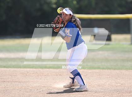 Thumbnail 3 in Whittier Christian @ La Mirada (CIF-SS D1 Playoffs) photogallery.