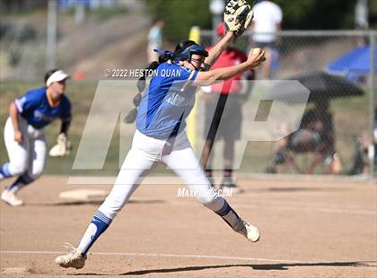 Thumbnail 1 in Whittier Christian @ La Mirada (CIF-SS D1 Playoffs) photogallery.