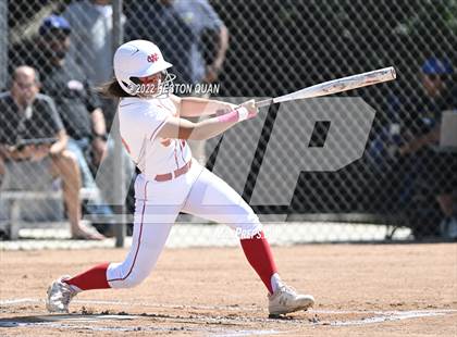 Thumbnail 3 in Whittier Christian @ La Mirada (CIF-SS D1 Playoffs) photogallery.