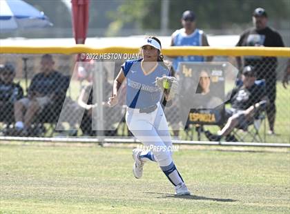 Thumbnail 1 in Whittier Christian @ La Mirada (CIF-SS D1 Playoffs) photogallery.