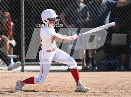 Thumbnail 1 in Whittier Christian @ La Mirada (CIF-SS D1 Playoffs) photogallery.