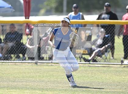 Thumbnail 2 in Whittier Christian @ La Mirada (CIF-SS D1 Playoffs) photogallery.