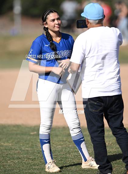 Thumbnail 2 in Whittier Christian @ La Mirada (CIF-SS D1 Playoffs) photogallery.