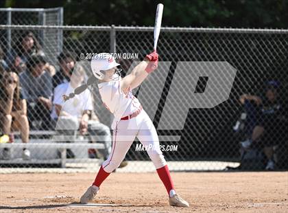 Thumbnail 1 in Whittier Christian @ La Mirada (CIF-SS D1 Playoffs) photogallery.