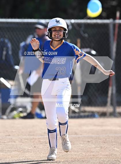 Thumbnail 1 in Whittier Christian @ La Mirada (CIF-SS D1 Playoffs) photogallery.