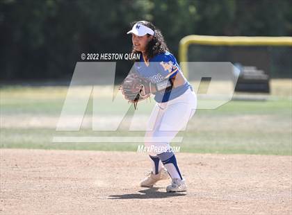 Thumbnail 2 in Whittier Christian @ La Mirada (CIF-SS D1 Playoffs) photogallery.
