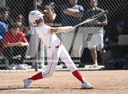 Thumbnail 3 in Whittier Christian @ La Mirada (CIF-SS D1 Playoffs) photogallery.