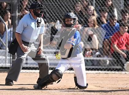 Thumbnail 2 in Whittier Christian @ La Mirada (CIF-SS D1 Playoffs) photogallery.