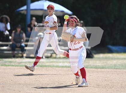 Thumbnail 1 in Whittier Christian @ La Mirada (CIF-SS D1 Playoffs) photogallery.