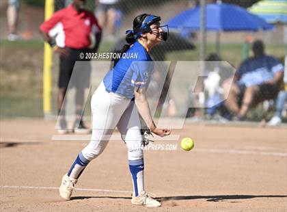 Thumbnail 3 in Whittier Christian @ La Mirada (CIF-SS D1 Playoffs) photogallery.