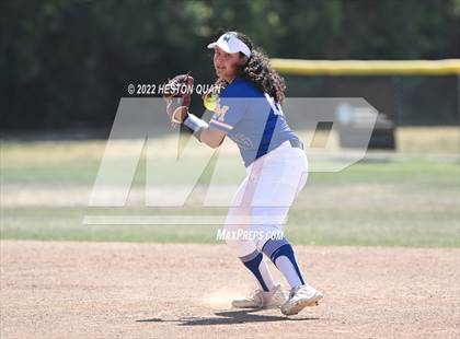 Thumbnail 2 in Whittier Christian @ La Mirada (CIF-SS D1 Playoffs) photogallery.