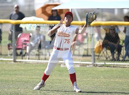 Thumbnail 1 in Whittier Christian @ La Mirada (CIF-SS D1 Playoffs) photogallery.