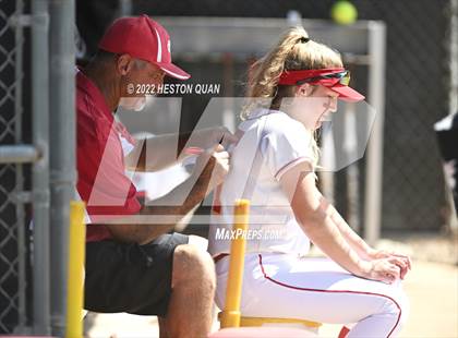 Thumbnail 1 in Whittier Christian @ La Mirada (CIF-SS D1 Playoffs) photogallery.