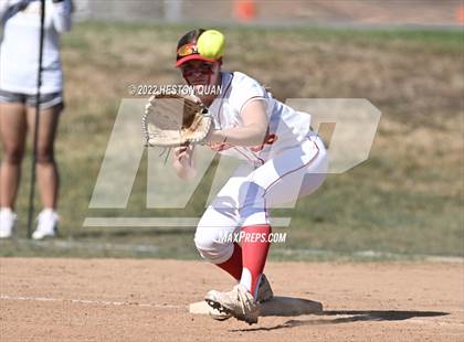 Thumbnail 2 in Whittier Christian @ La Mirada (CIF-SS D1 Playoffs) photogallery.