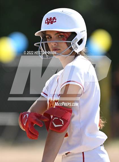 Thumbnail 2 in Whittier Christian @ La Mirada (CIF-SS D1 Playoffs) photogallery.