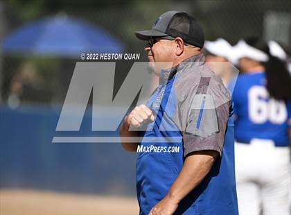 Thumbnail 3 in Whittier Christian @ La Mirada (CIF-SS D1 Playoffs) photogallery.
