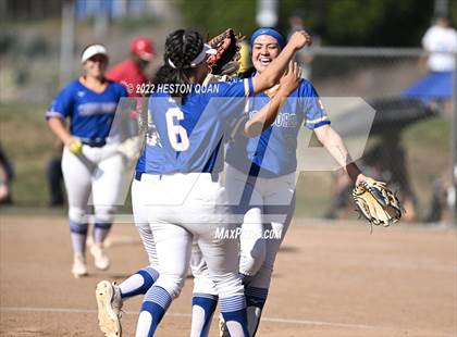 Thumbnail 2 in Whittier Christian @ La Mirada (CIF-SS D1 Playoffs) photogallery.
