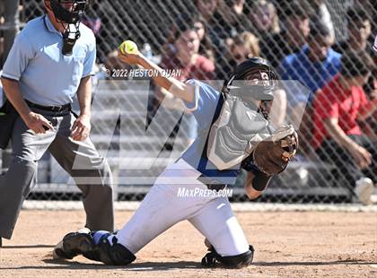 Thumbnail 1 in Whittier Christian @ La Mirada (CIF-SS D1 Playoffs) photogallery.