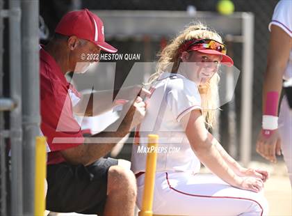 Thumbnail 2 in Whittier Christian @ La Mirada (CIF-SS D1 Playoffs) photogallery.