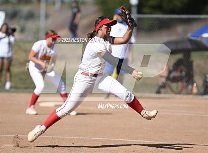 Thumbnail 1 in Whittier Christian @ La Mirada (CIF-SS D1 Playoffs) photogallery.