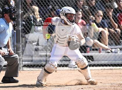 Thumbnail 1 in Whittier Christian @ La Mirada (CIF-SS D1 Playoffs) photogallery.