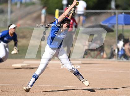 Thumbnail 2 in Whittier Christian @ La Mirada (CIF-SS D1 Playoffs) photogallery.