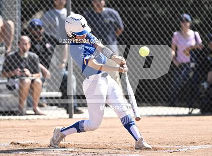 Thumbnail 1 in Whittier Christian @ La Mirada (CIF-SS D1 Playoffs) photogallery.