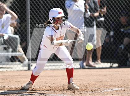 Thumbnail 1 in Whittier Christian @ La Mirada (CIF-SS D1 Playoffs) photogallery.