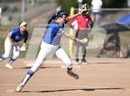 Thumbnail 3 in Whittier Christian @ La Mirada (CIF-SS D1 Playoffs) photogallery.