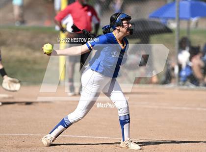 Thumbnail 3 in Whittier Christian @ La Mirada (CIF-SS D1 Playoffs) photogallery.