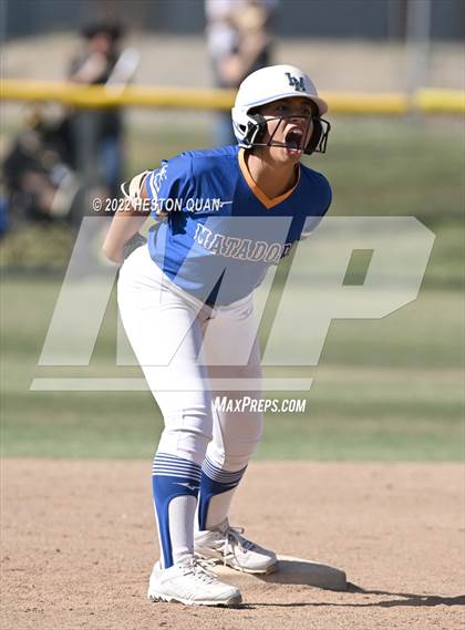 Thumbnail 3 in Whittier Christian @ La Mirada (CIF-SS D1 Playoffs) photogallery.