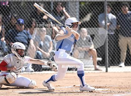 Thumbnail 3 in Whittier Christian @ La Mirada (CIF-SS D1 Playoffs) photogallery.