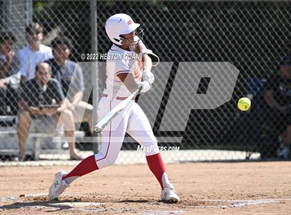 Thumbnail 3 in Whittier Christian @ La Mirada (CIF-SS D1 Playoffs) photogallery.