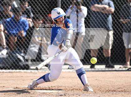 Thumbnail 3 in Whittier Christian @ La Mirada (CIF-SS D1 Playoffs) photogallery.
